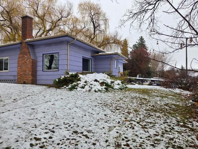 $505,000 | 615 North Washington Street, Moscow, ID 83843