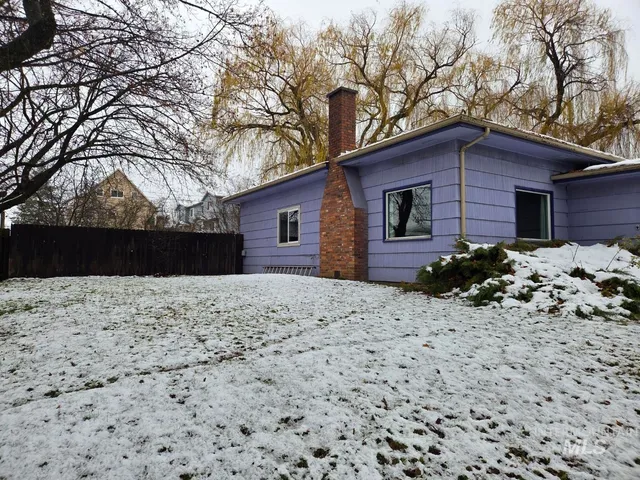 $505,000 | 615 North Washington Street, Moscow, ID 83843