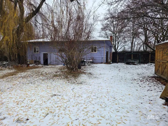 $505,000 | 615 North Washington Street, Moscow, ID 83843