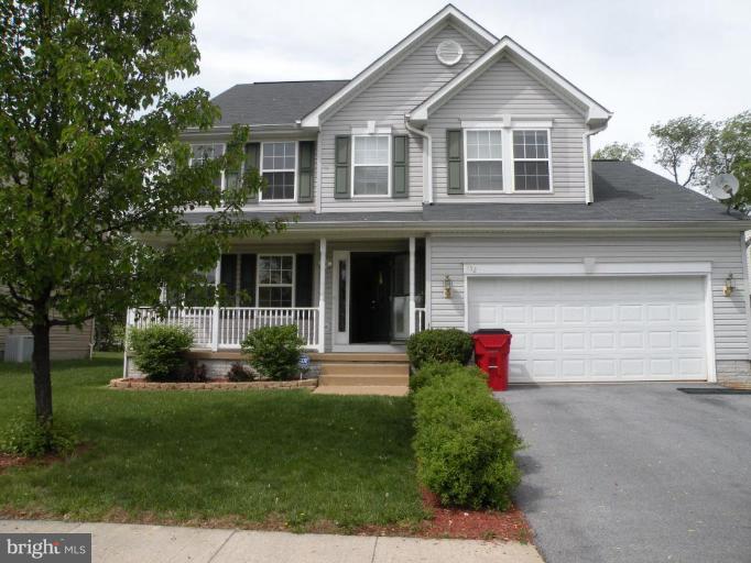 152 Ranson Estates Circle Ranson, WV 25438 - Photo 1 of 11 Exterior (Main)