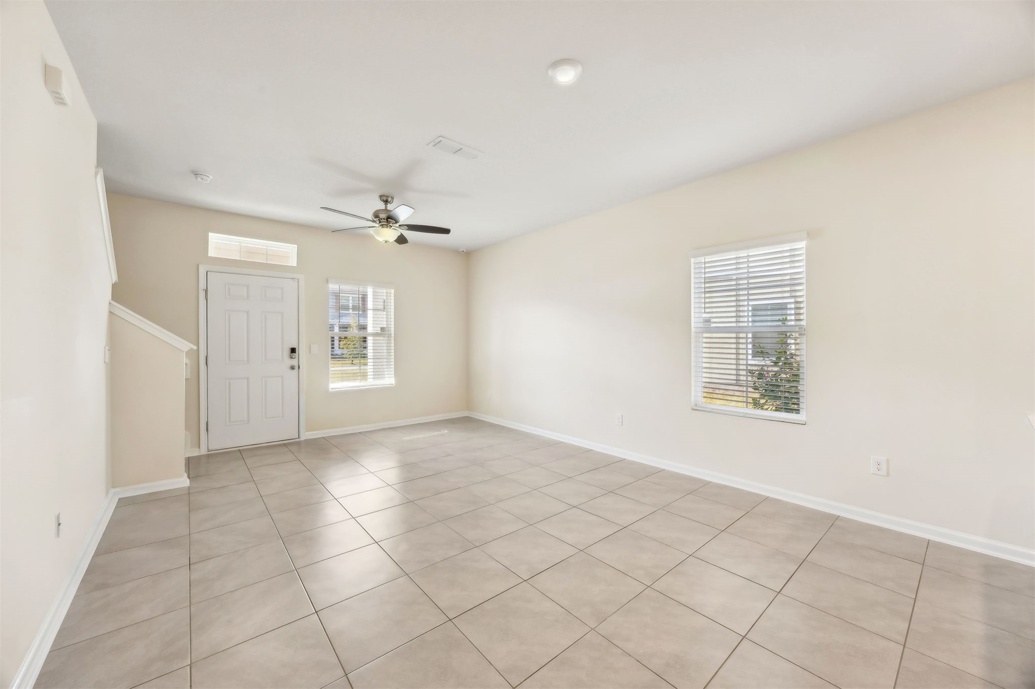 86440 Shortline Circle Yulee, FL 32097 - Photo 16 of 50 a view of an empty room with a window