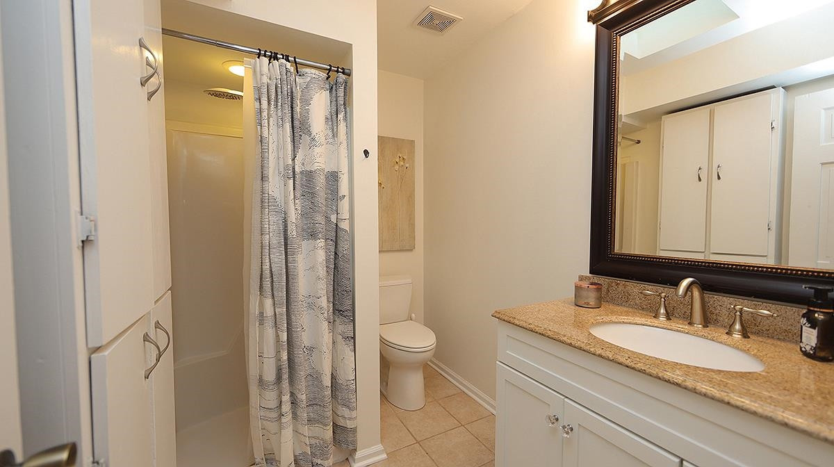 809 Young Street Raleigh, NC 27608 - Photo 22 of 35 Owners bath