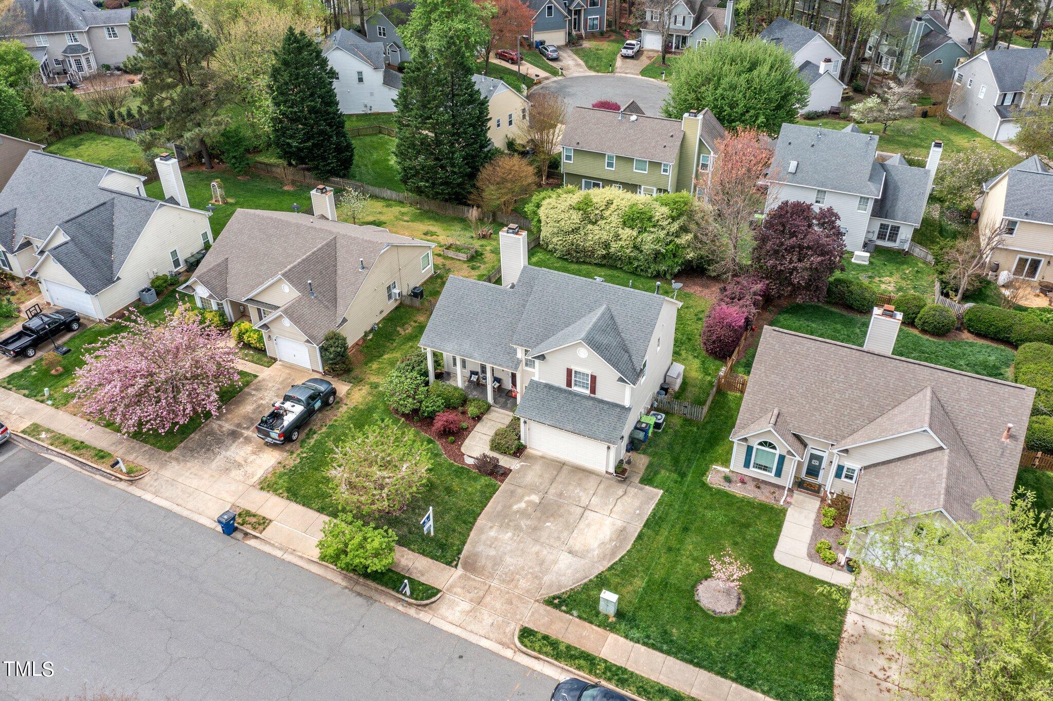 11328 North Radner Way Raleigh, NC 27613 - Photo 46 of 48 46-web-or-mls-DJI_0142