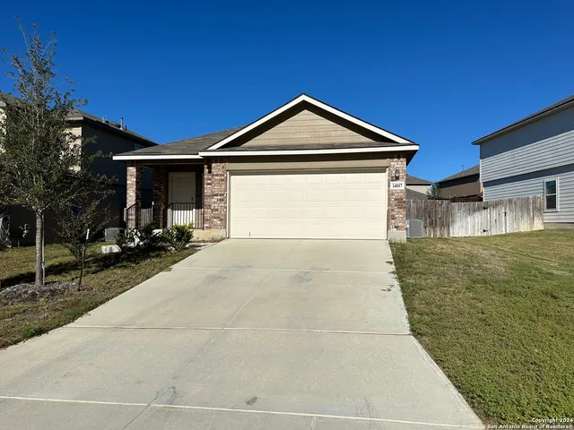 $1,750 | 14017 Breccia Loop, San Antonio, TX 78253