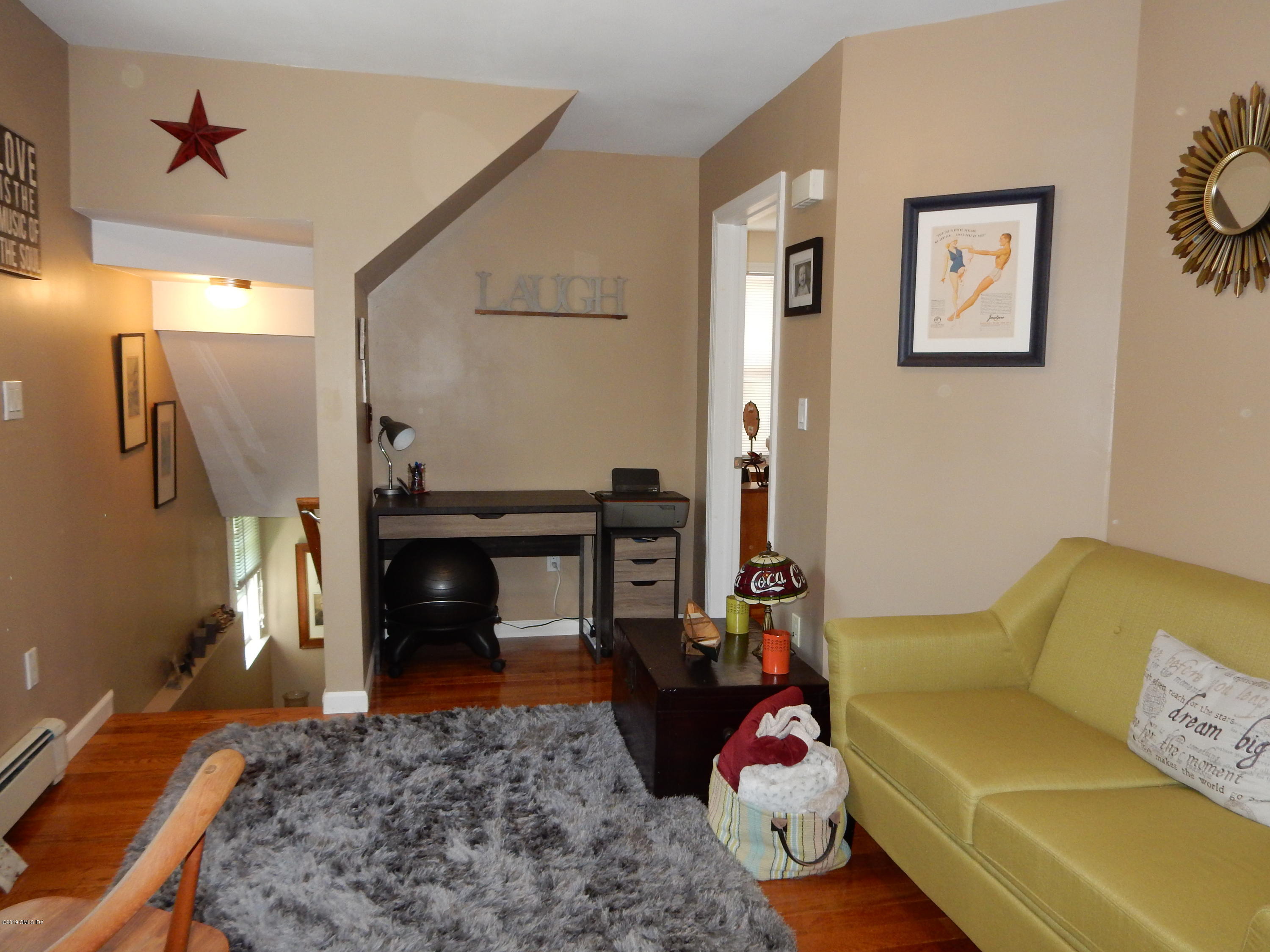 26 Valley Road, Unit B Cos Cob, CT 06807 - Photo 6 of 9 a living room with furniture