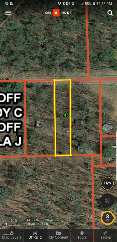 5 5 Mile Road Free Soil, MI 49411 - Photo 5 of 5