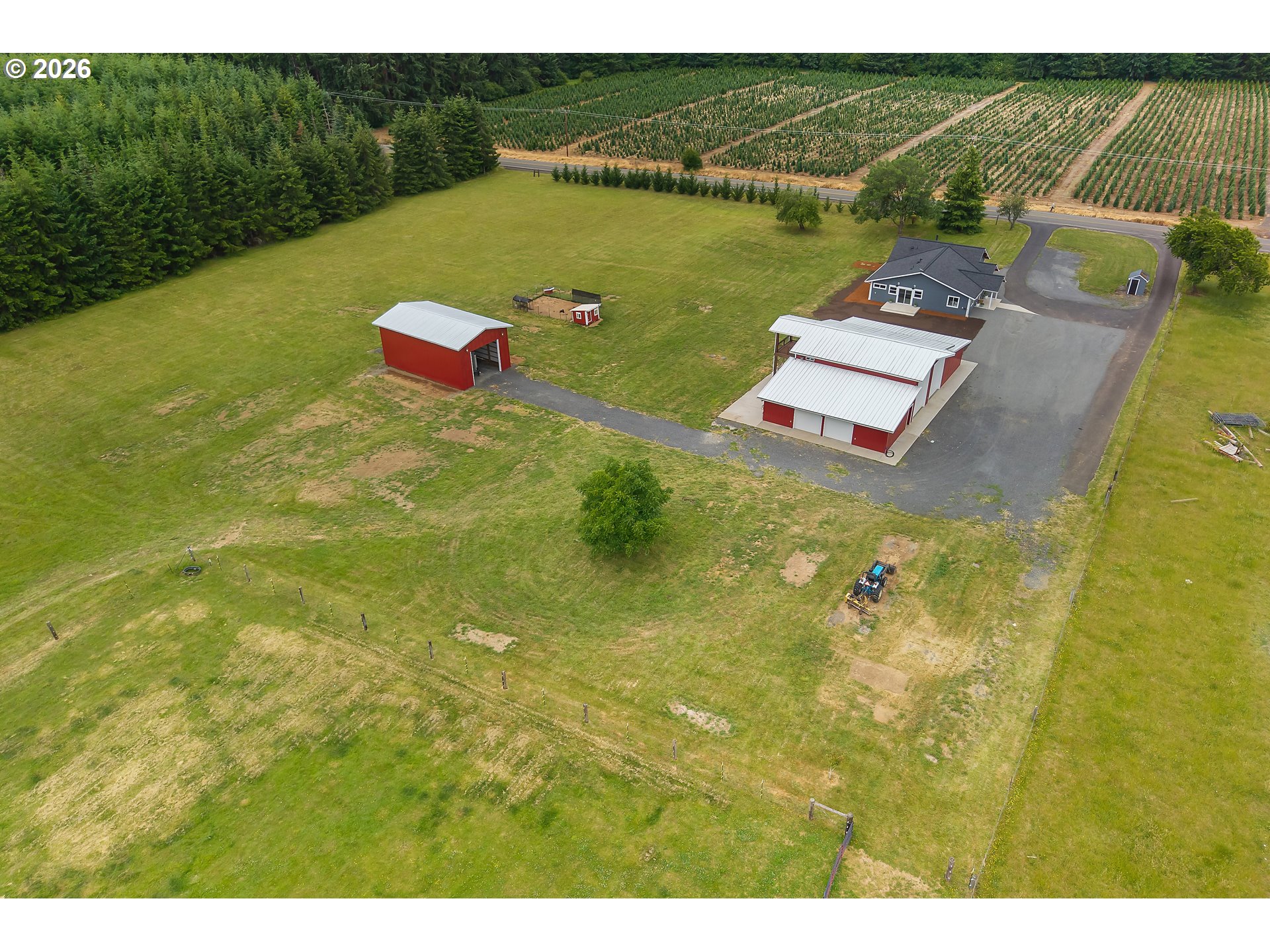 241 Minkler Road Winlock, WA 98596 - Photo 42 of 48 Acreage