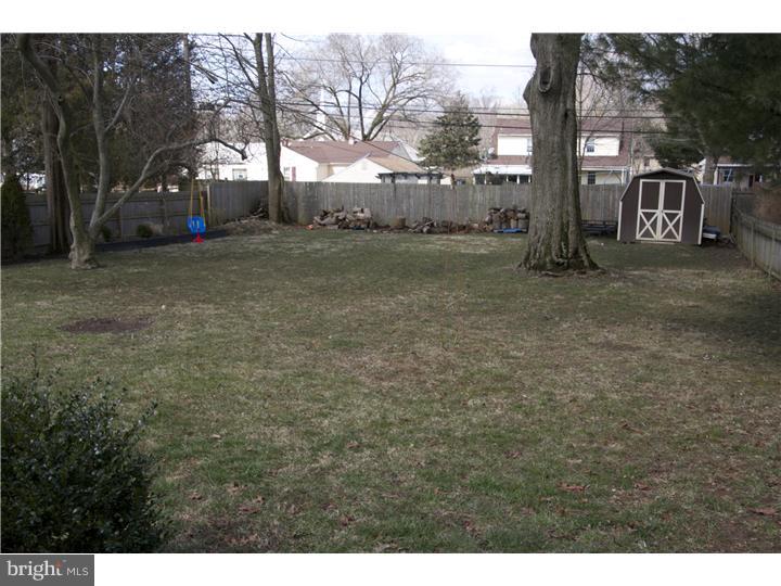415 Foulke Road Ambler, PA 19002 - Photo 3 of 20 Back Yard