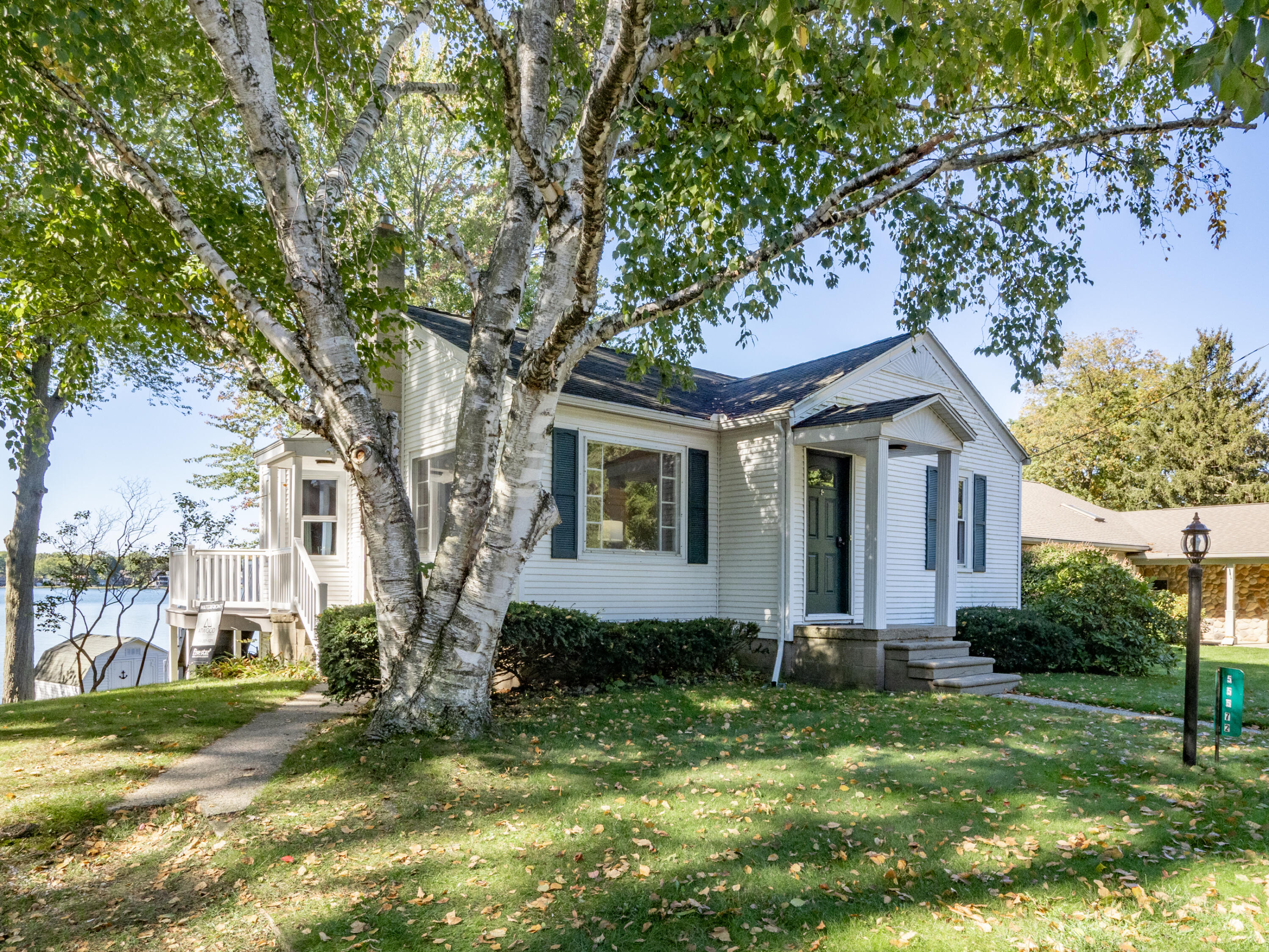 55572 North Fisher Lake Road Three Rivers, MI 49093 - Photo 1 of 34 55572 Fisher Lake Rd-101