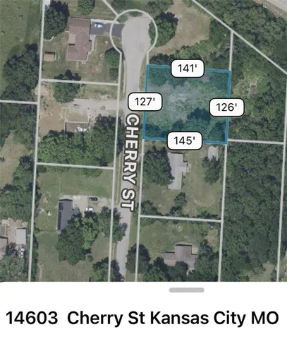 $79,900 | 14603 Cherry Street, Kansas City, MO 64145