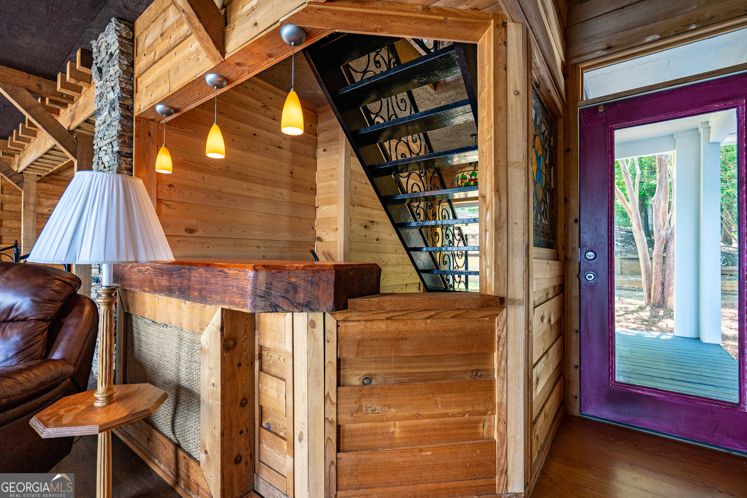 230 Kelly Drive Hamilton, GA 31811 - Photo 15 of 53 a view of front door of house