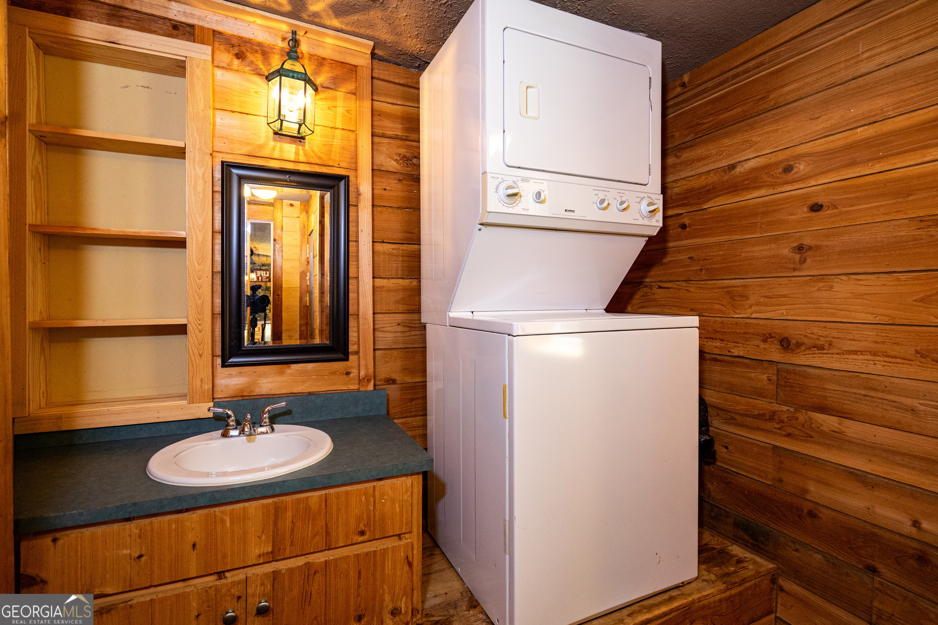 230 Kelly Drive Hamilton, GA 31811 - Photo 21 of 53 a bathroom with a sink and a mirror