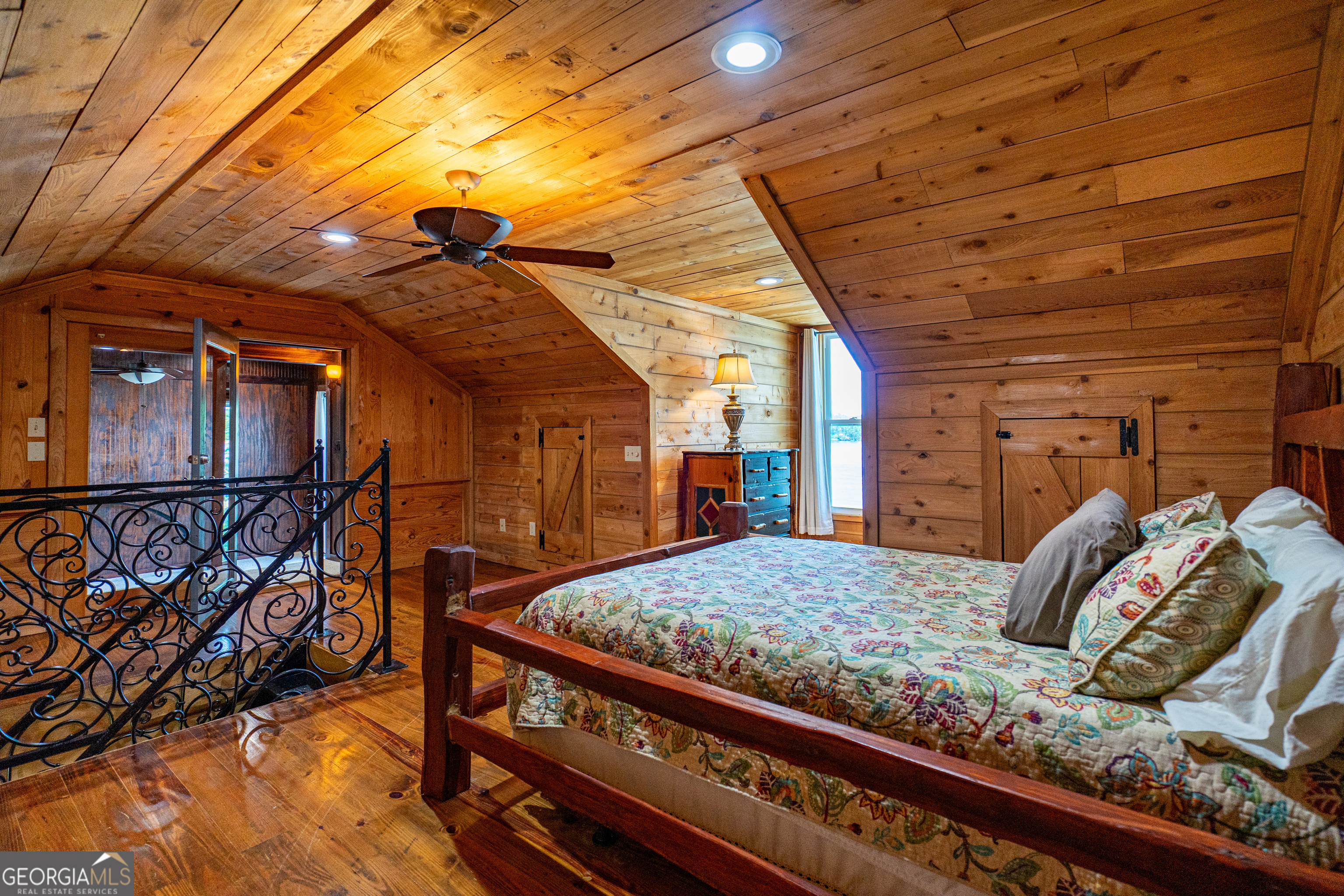 230 Kelly Drive Hamilton, GA 31811 - Photo 26 of 53 a view of a roof deck