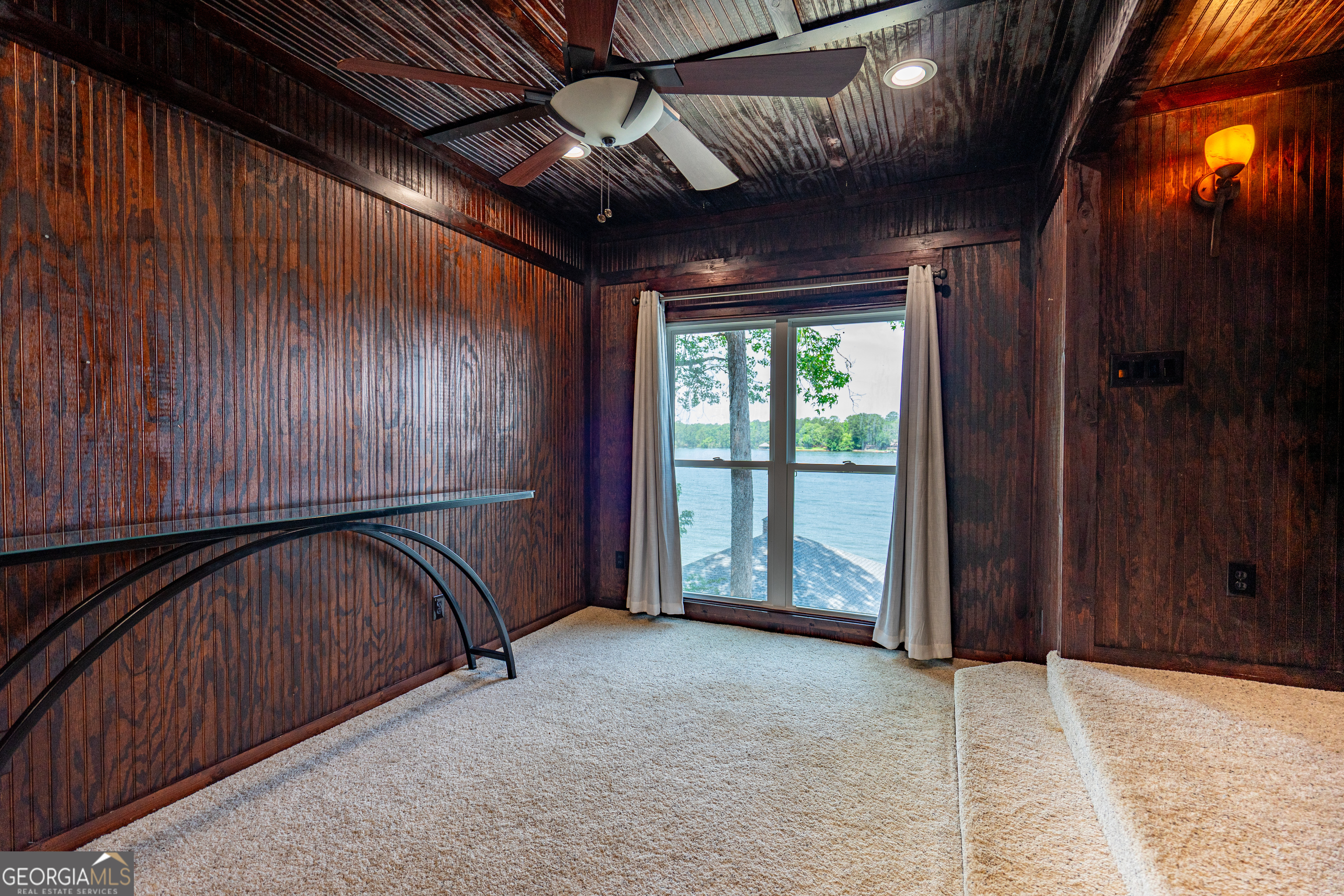 230 Kelly Drive Hamilton, GA 31811 - Photo 32 of 53 a view of an empty room with a fireplace