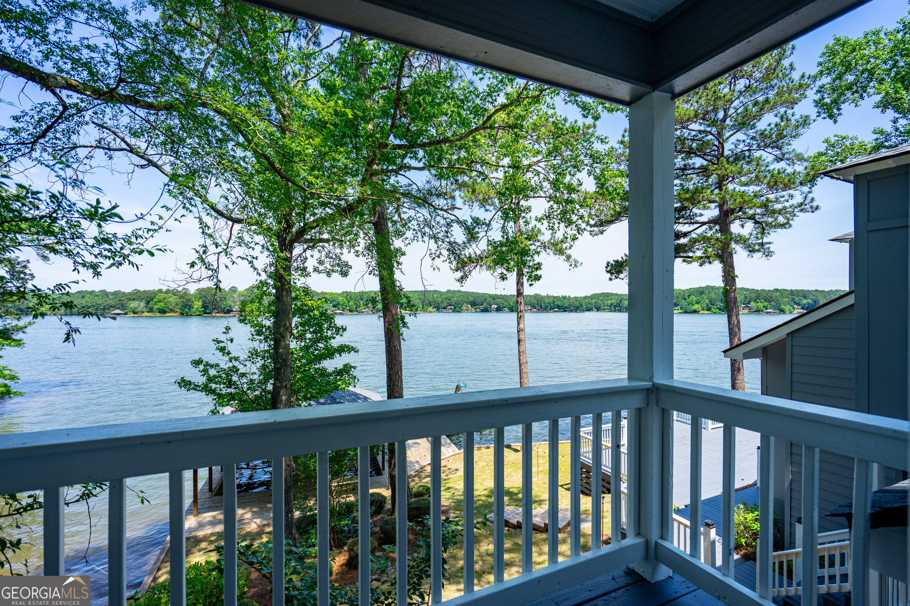 230 Kelly Drive Hamilton, GA 31811 - Photo 36 of 53 a view of a balcony