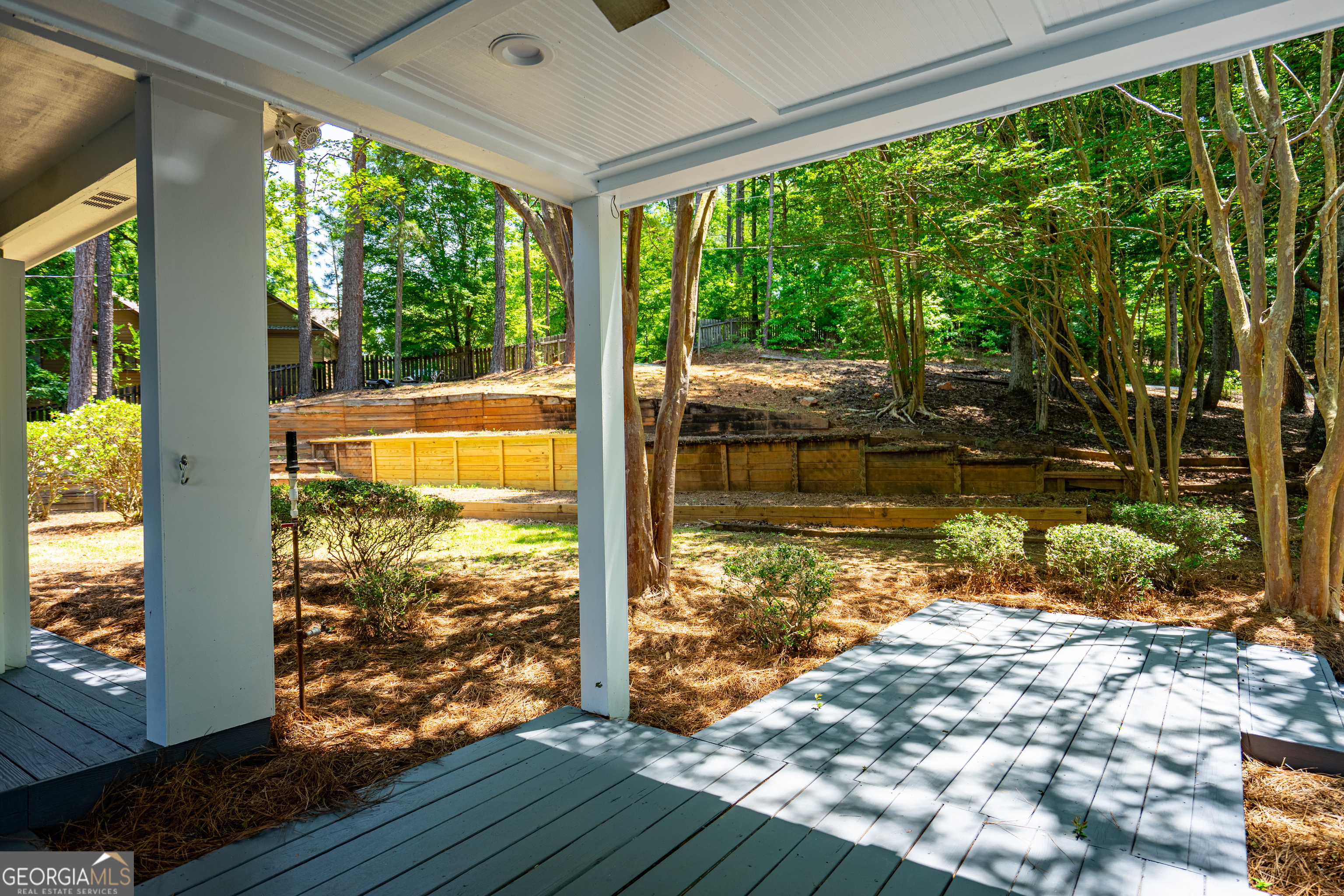 230 Kelly Drive Hamilton, GA 31811 - Photo 45 of 53 a view of swimming pool from a balcony