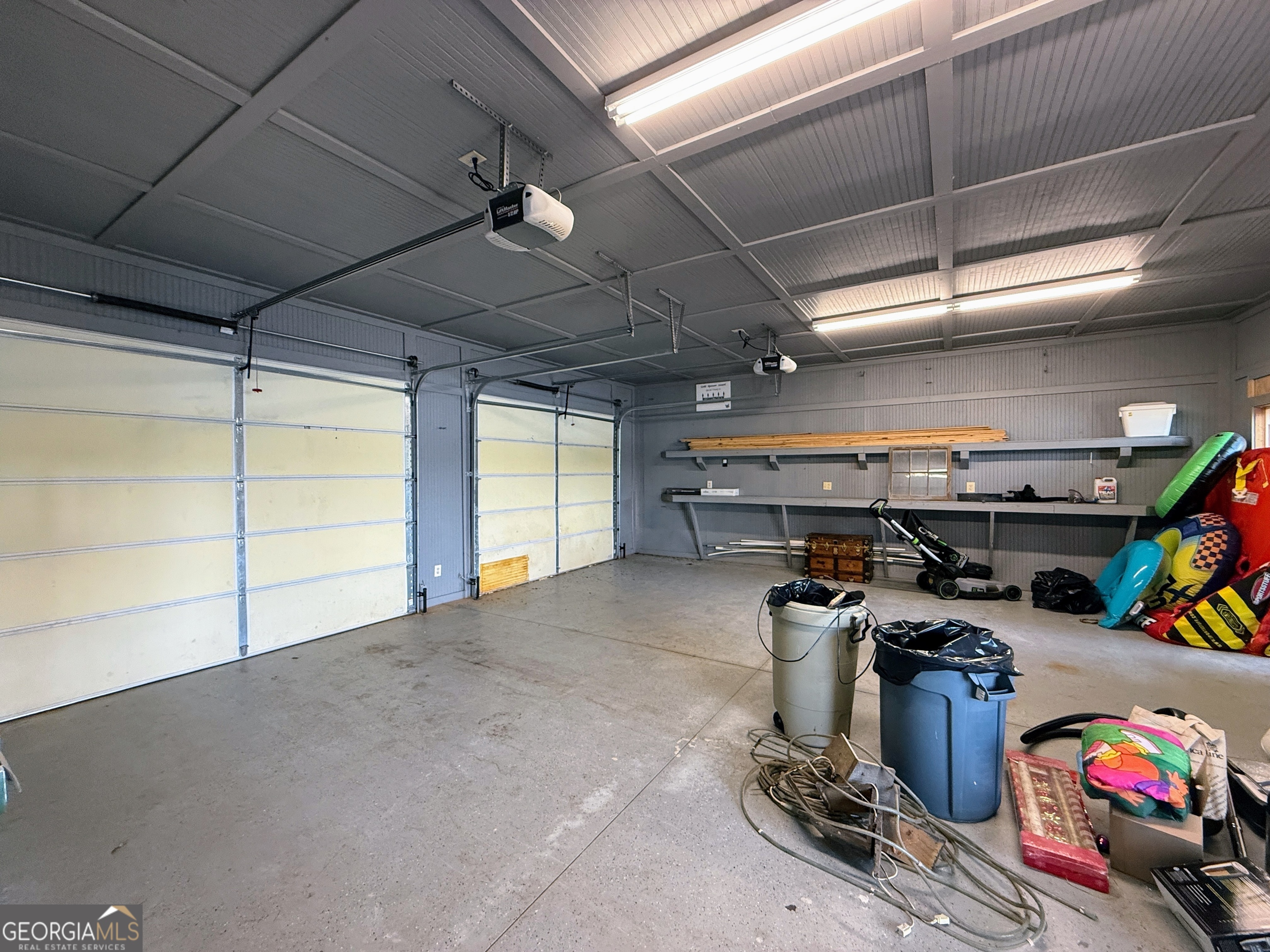 230 Kelly Drive Hamilton, GA 31811 - Photo 47 of 53 a view of a room with gym equipment