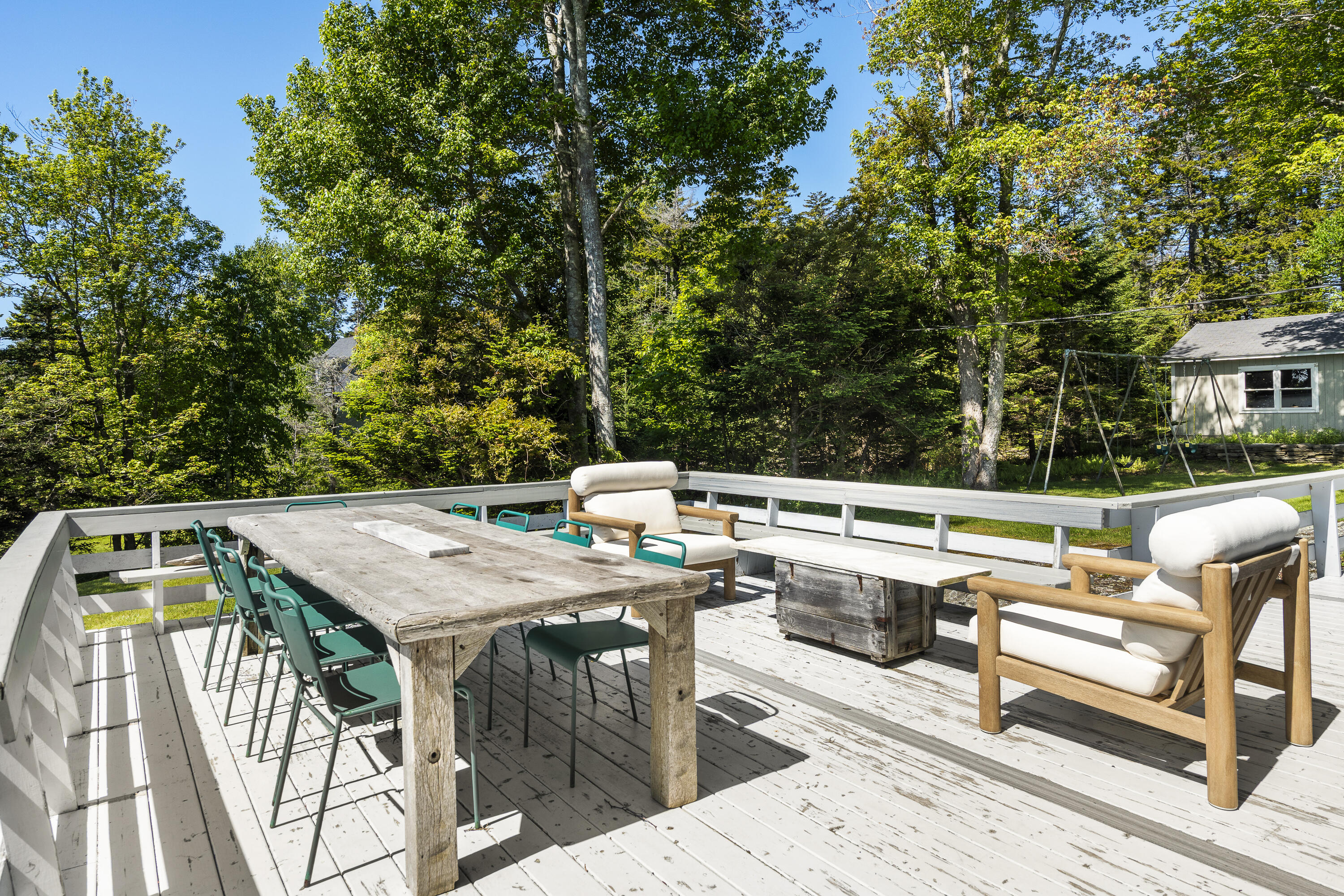 42 Ferris Road Harpswell, ME 04066 - Photo 7 of 87 Overlooking the yard