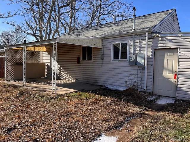 $265,000 | 930 Nome Street, Aurora, CO 80010