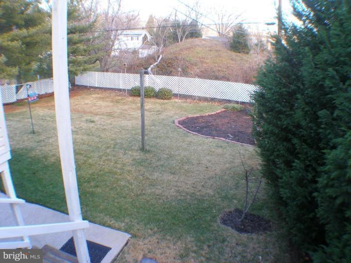7214 Dooman Road Windsor Mill, MD 21244 - Photo 19 of 22 Deck - View from