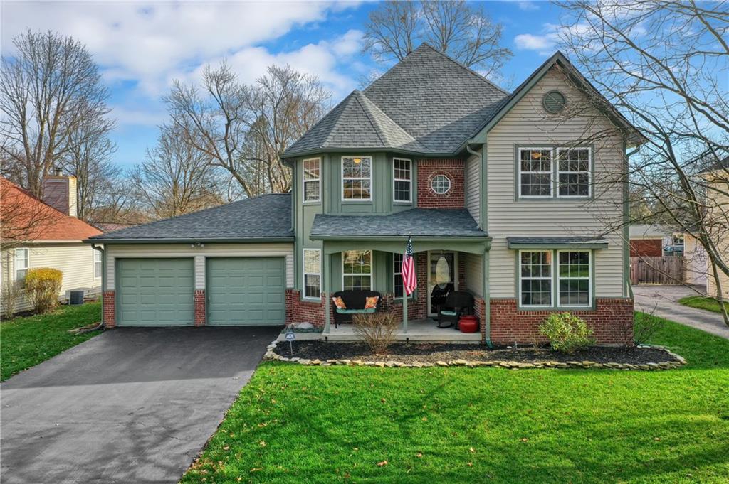 4909 Melbourne Road Indianapolis, IN 46228 - Photo 1 of 51 Gallery Image 1
