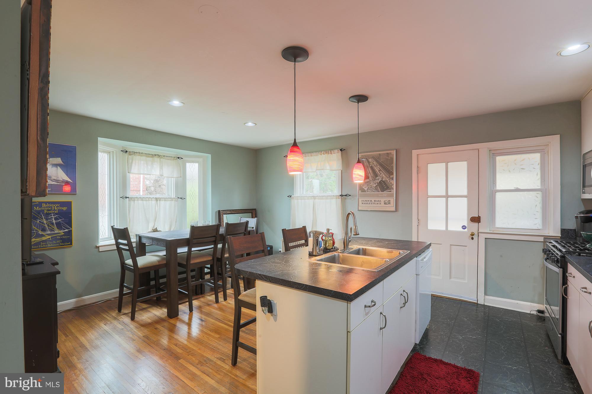 403 Croydon Road Baltimore, MD 21212 - Photo 13 of 30 Kitchen