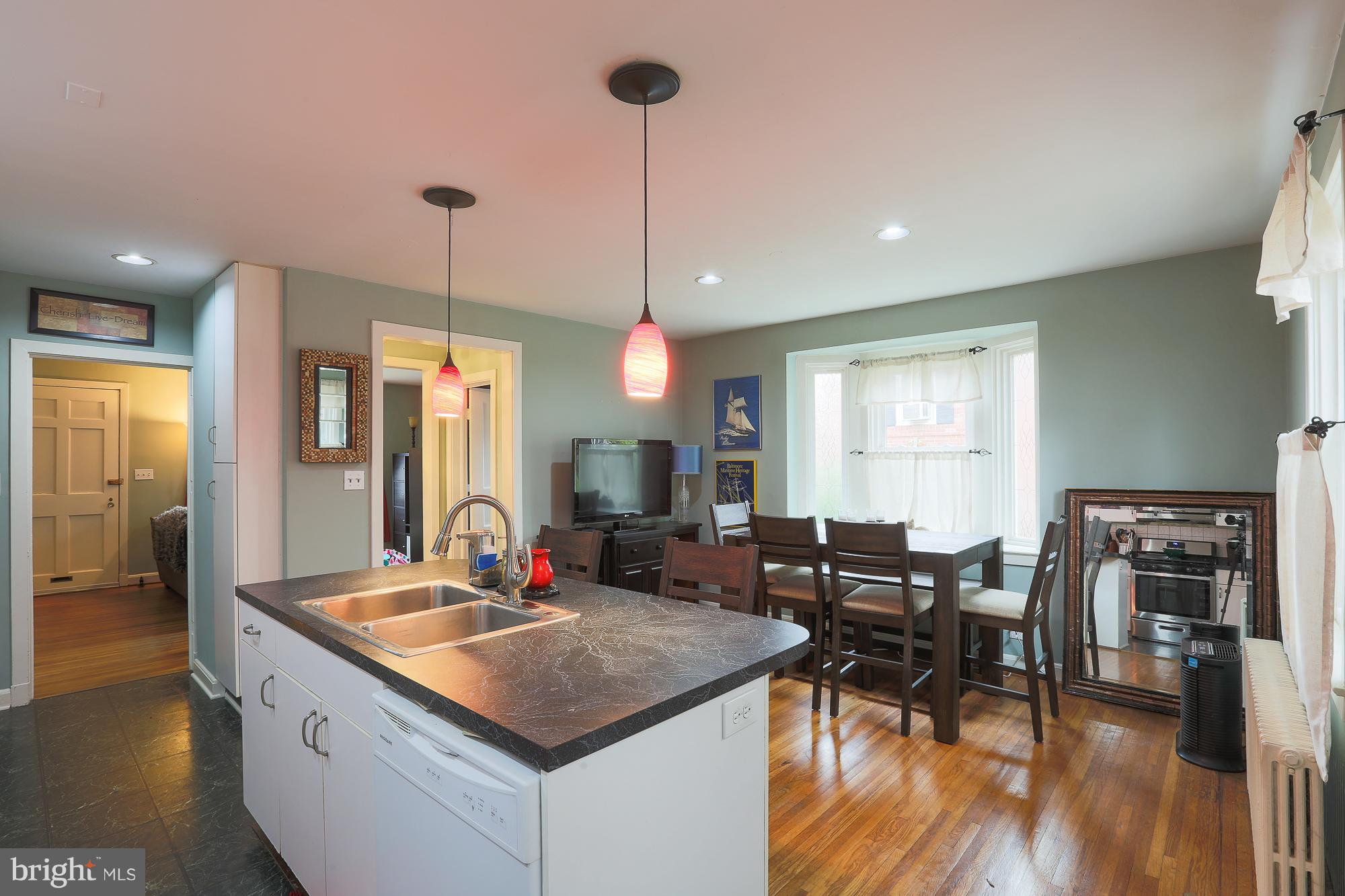 403 Croydon Road Baltimore, MD 21212 - Photo 16 of 30 Kitchen