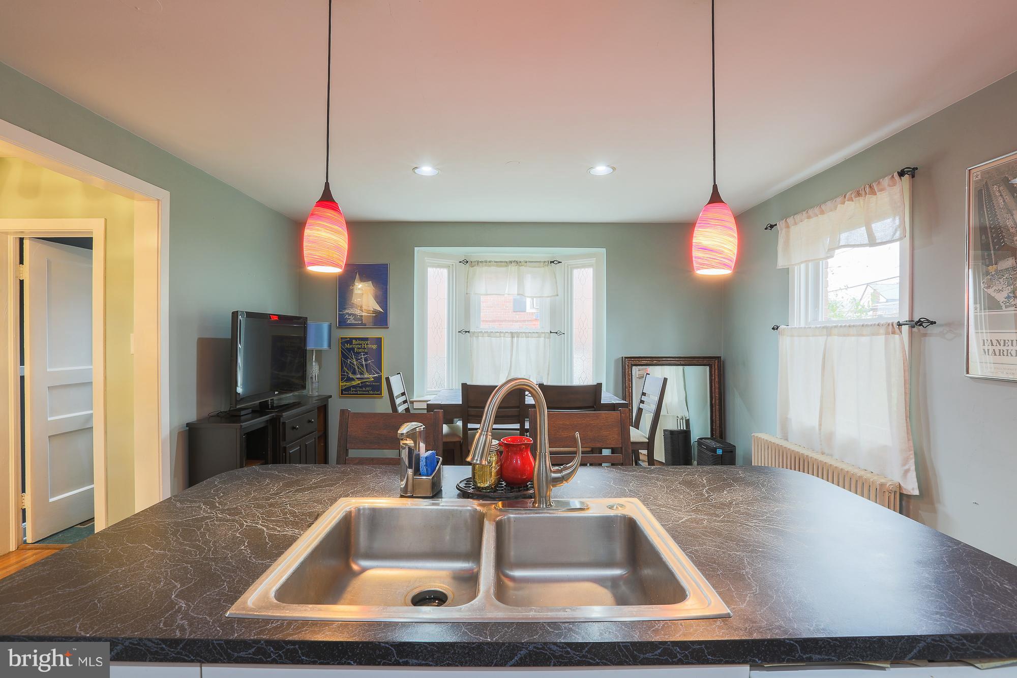 403 Croydon Road Baltimore, MD 21212 - Photo 17 of 30 Kitchen