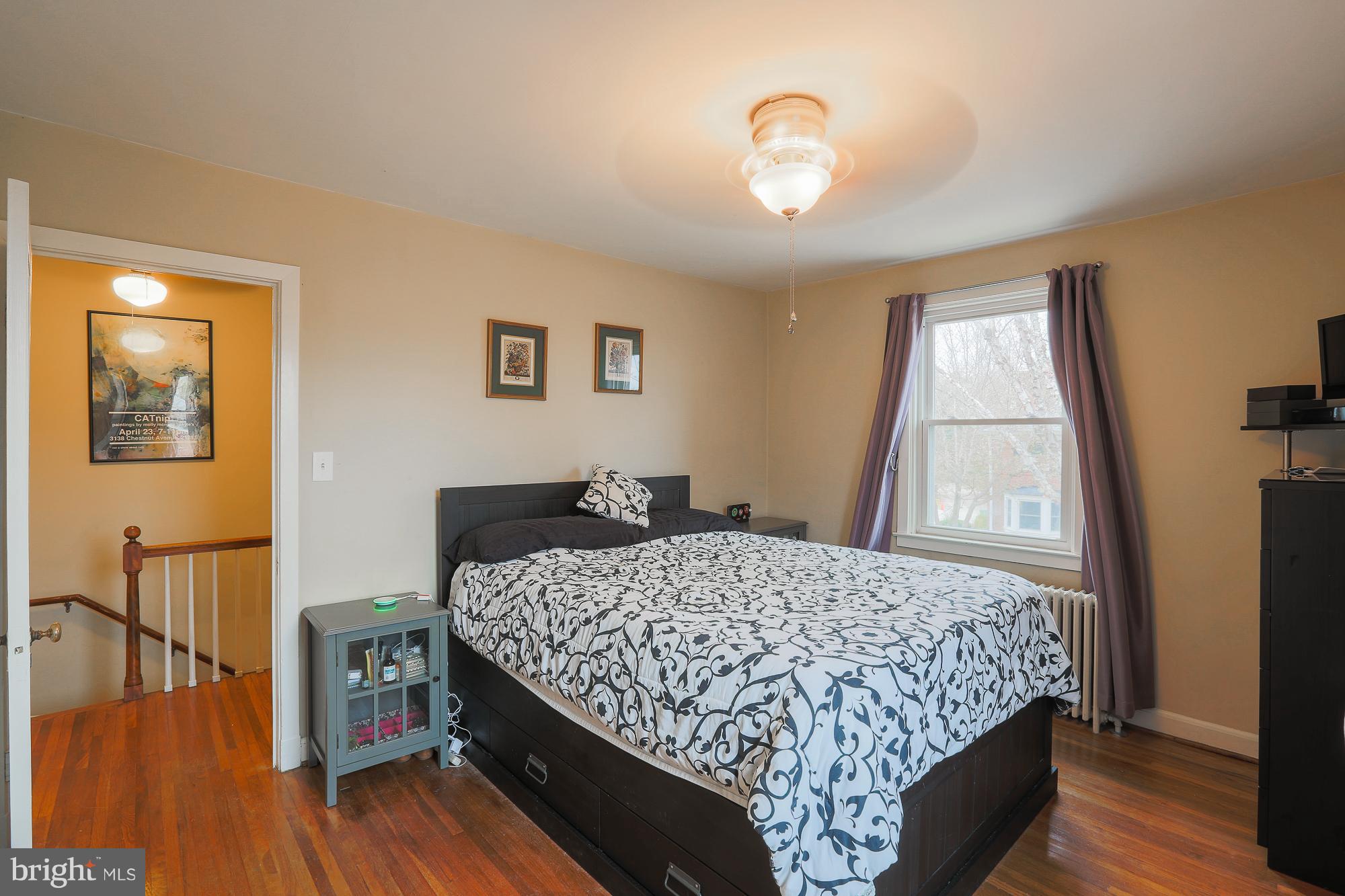 403 Croydon Road Baltimore, MD 21212 - Photo 18 of 30 Bedroom (Master)