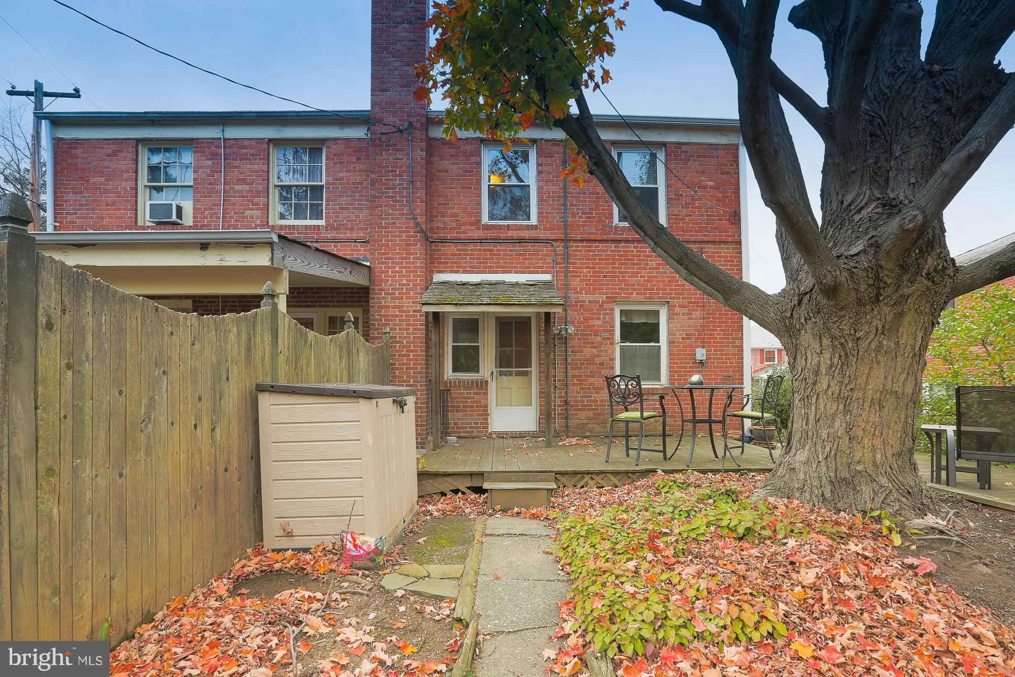 403 Croydon Road Baltimore, MD 21212 - Photo 27 of 30 Exterior (Rear)