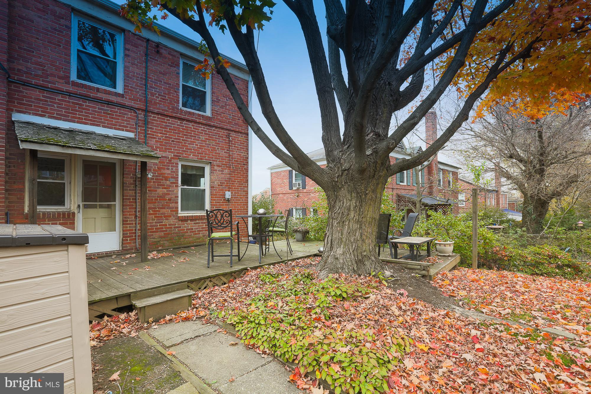 403 Croydon Road Baltimore, MD 21212 - Photo 28 of 30 Exterior (Rear)