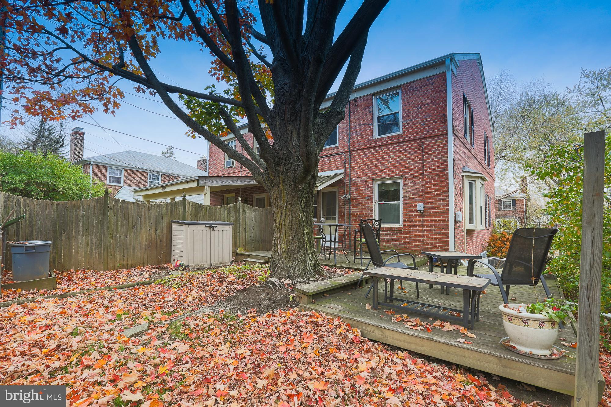 403 Croydon Road Baltimore, MD 21212 - Photo 29 of 30 Exterior (Rear)