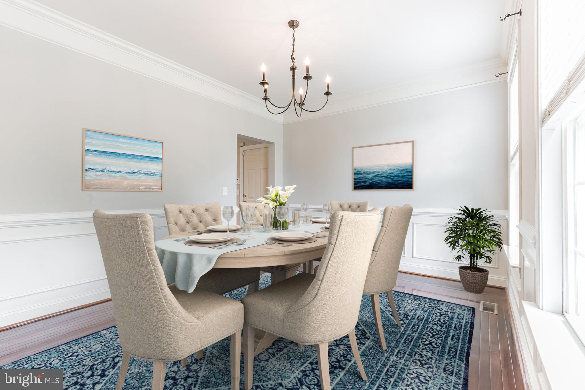 1925 Rudolph Lane Lusby, MD 20657 - Photo 12 of 58 Formal Dining