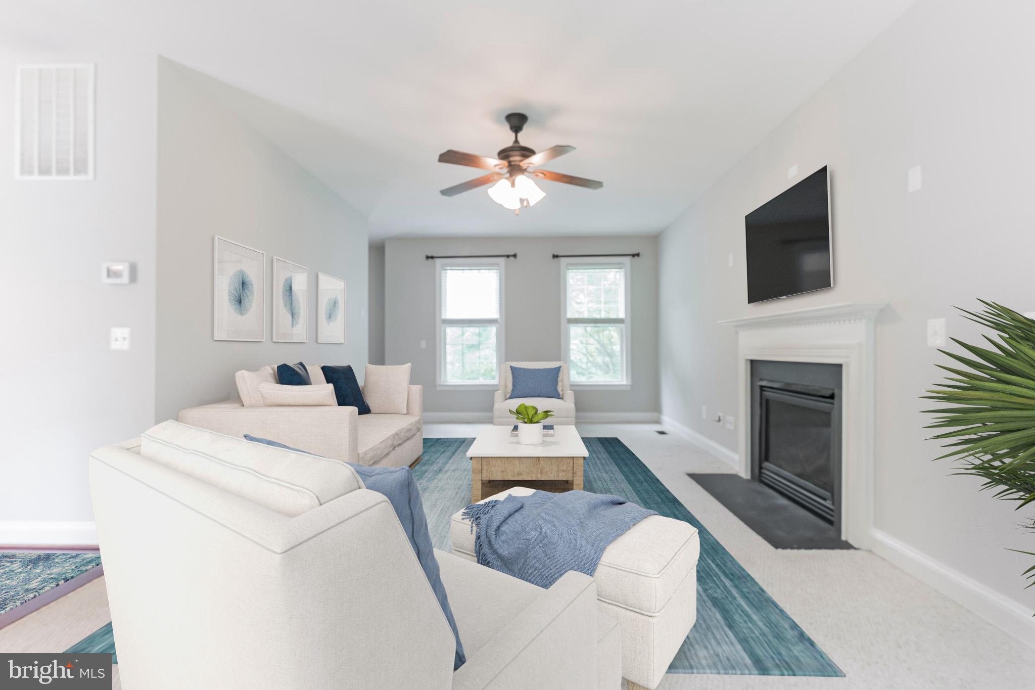 1925 Rudolph Lane Lusby, MD 20657 - Photo 18 of 58 Main Floor Living Room