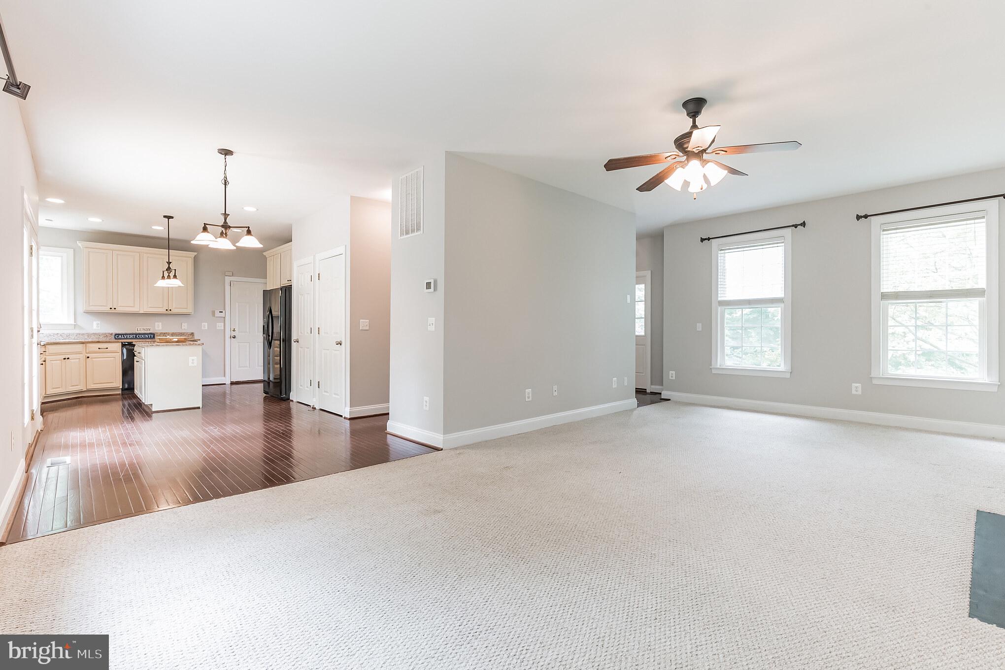 1925 Rudolph Lane Lusby, MD 20657 - Photo 19 of 58 Main Floor Living Room