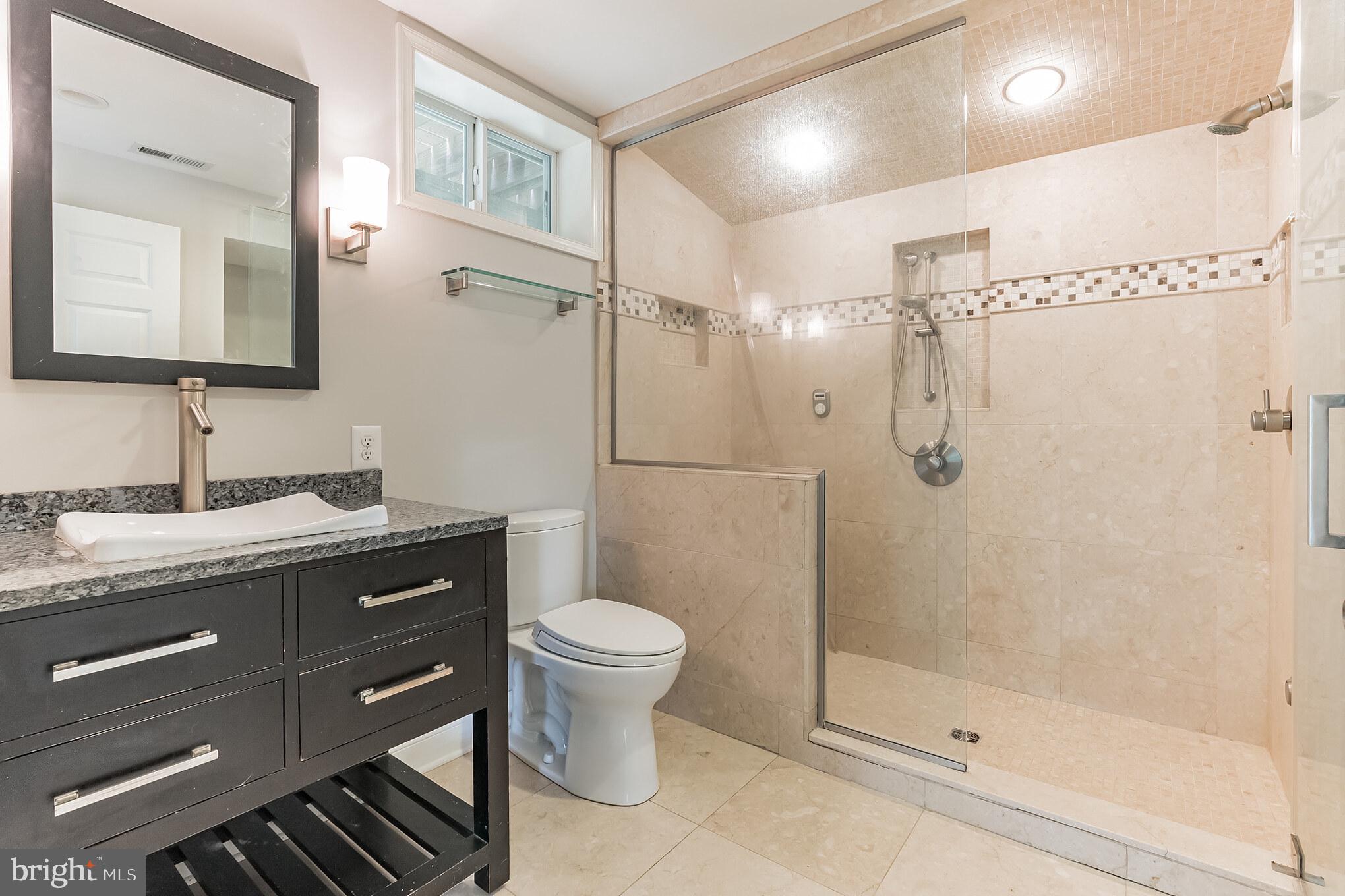 1925 Rudolph Lane Lusby, MD 20657 - Photo 42 of 58 Spa-Like Basement Full Bath
