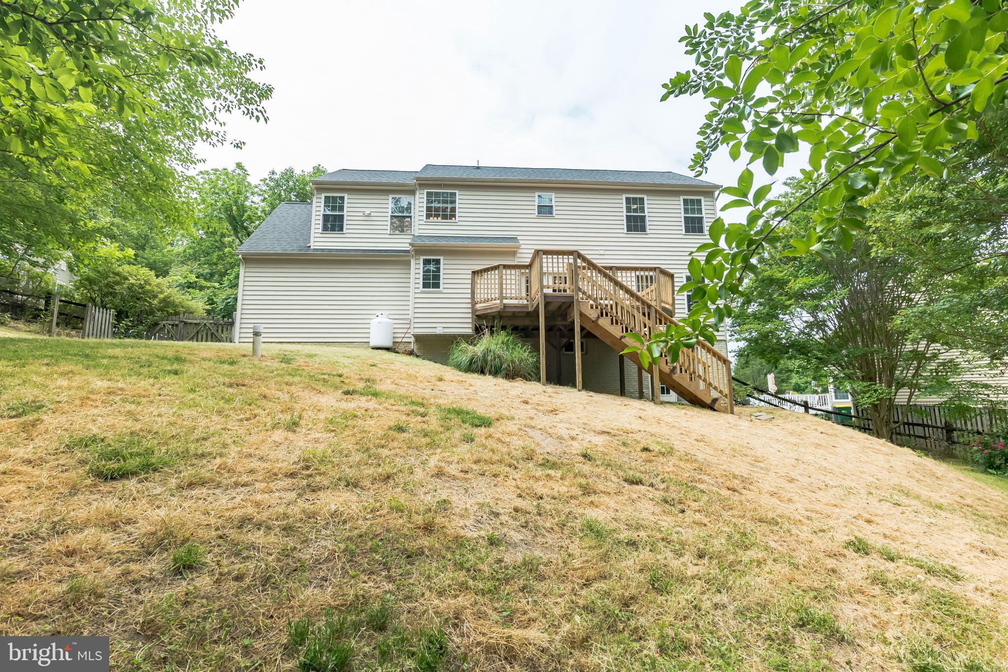1925 Rudolph Lane Lusby, MD 20657 - Photo 53 of 58 Backyard