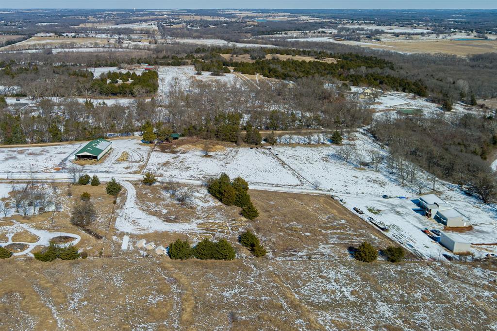 982 Willy Vester Road Van Alstyne, TX 75495 - Photo 12 of 28 a view of lake view and mountain view