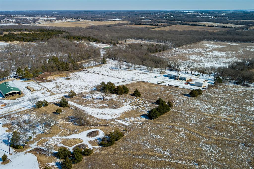 982 Willy Vester Road Van Alstyne, TX 75495 - Photo 14 of 28 a view of lake view and mountain view