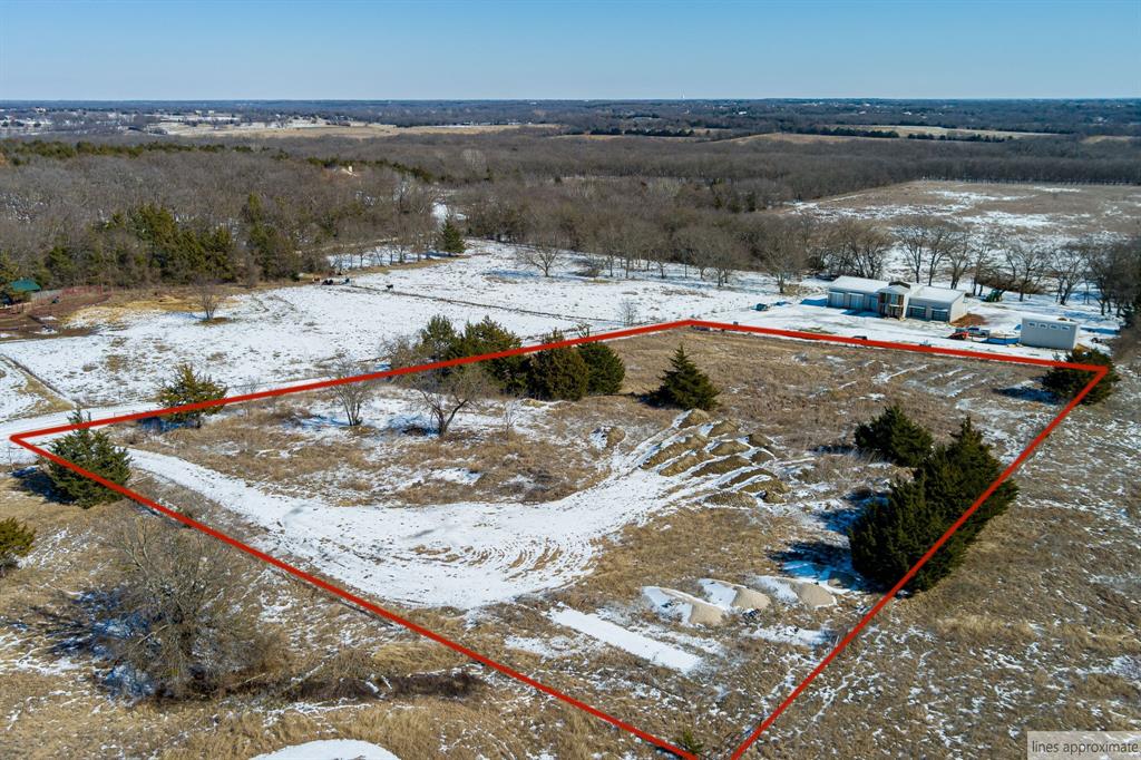 982 Willy Vester Road Van Alstyne, TX 75495 - Photo 15 of 28 a view of a terrace view
