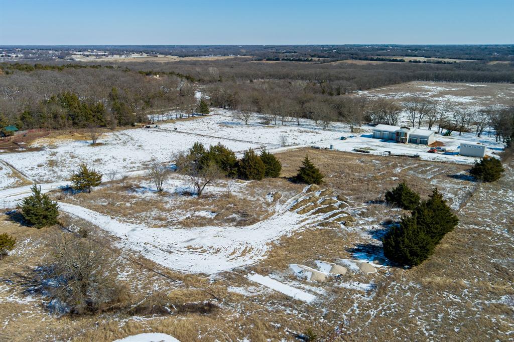 982 Willy Vester Road Van Alstyne, TX 75495 - Photo 16 of 28 a view of a of water with a mountain