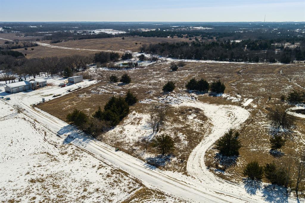 982 Willy Vester Road Van Alstyne, TX 75495 - Photo 24 of 28 a view of a terrace