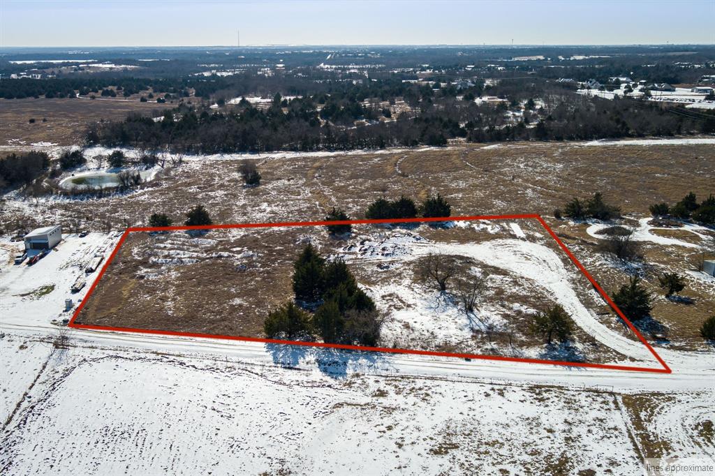 982 Willy Vester Road Van Alstyne, TX 75495 - Photo 25 of 28 a view of a outdoor space