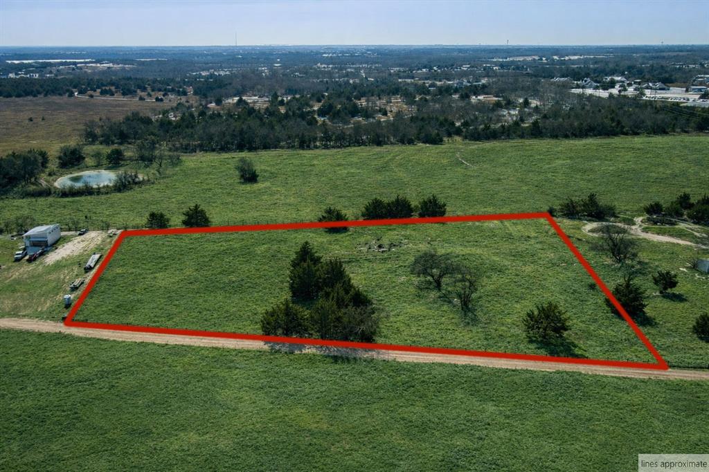 982 Willy Vester Road Van Alstyne, TX 75495 - Photo 4 of 28 a view of a park with large trees and a houses