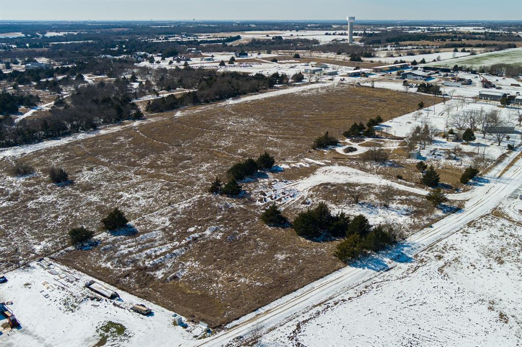 982 Willy Vester Road Van Alstyne, TX 75495 - Photo 7 of 28 a view of city and ocean