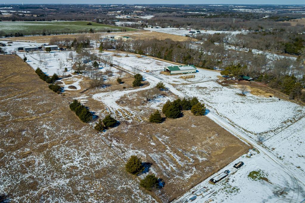 982 Willy Vester Road Van Alstyne, TX 75495 - Photo 9 of 28 a view of a lake view