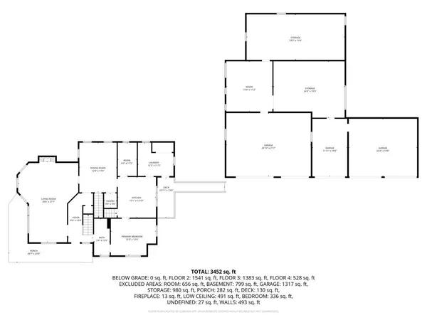 $459,000 | 35 Best Street, Morristown, VT 05661