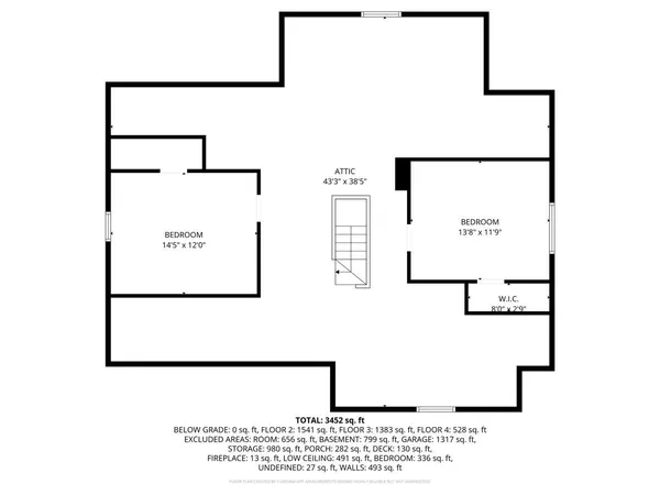 $459,000 | 35 Best Street, Morristown, VT 05661