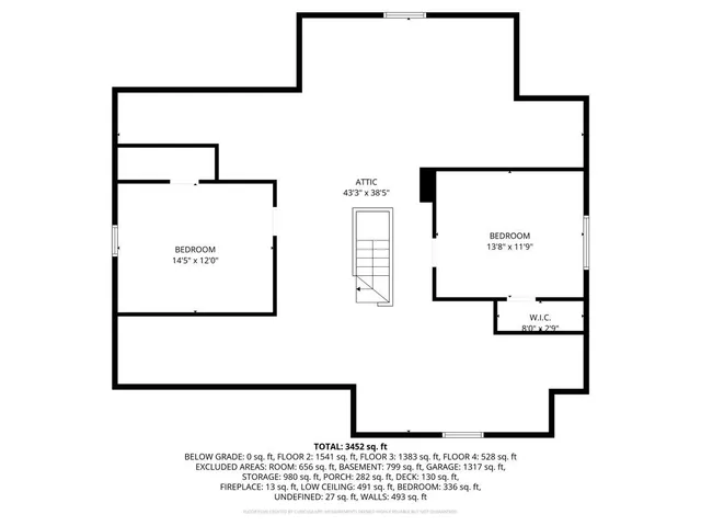 $459,000 | 35 Best Street, Morristown, VT 05661