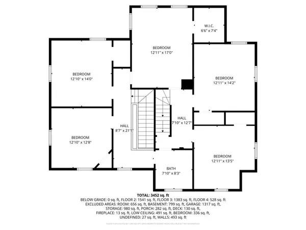 $459,000 | 35 Best Street, Morristown, VT 05661